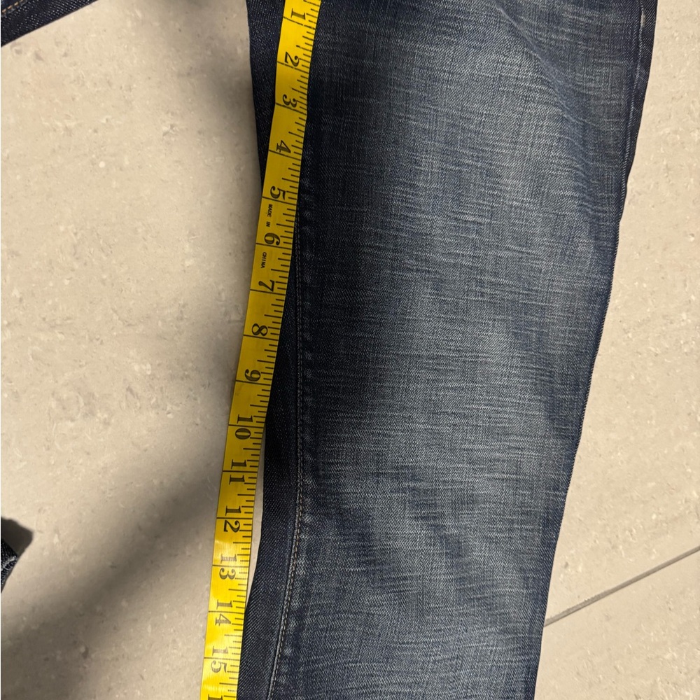 Joe's Jeans “The Honey” Dark Blue Denim Jeans - Picture 7 of 8